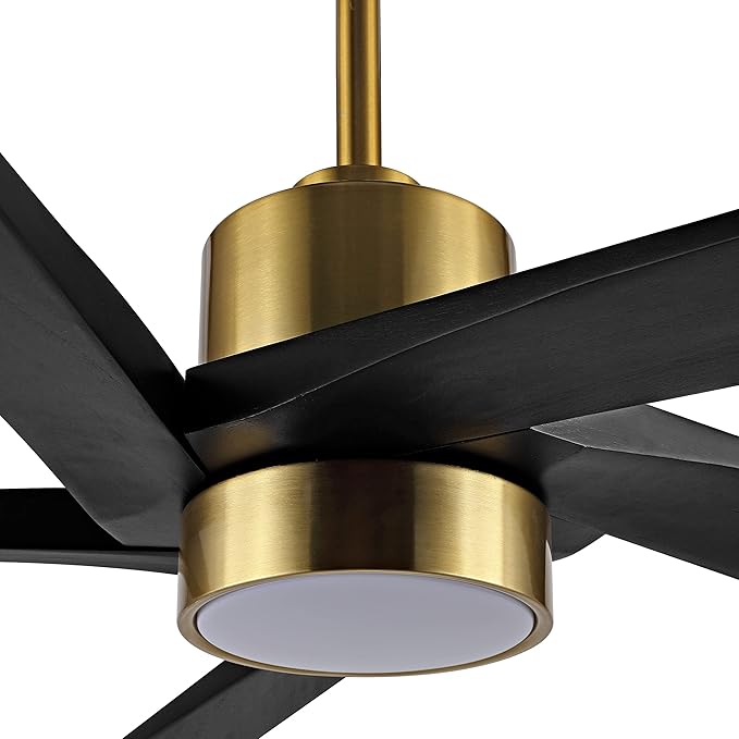 WINGBO 64 Inch DC Ceiling Fan
