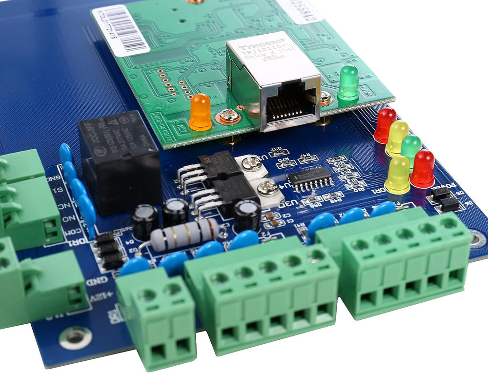 UHPPOTE Professional Wiegand 26-40 Bit TCP/IP Network Access Control Board