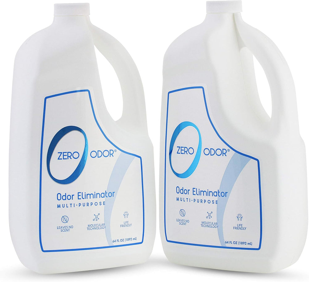 Zero Odor - Multi-Purpose Strong Odor Eliminator (2-Pack)