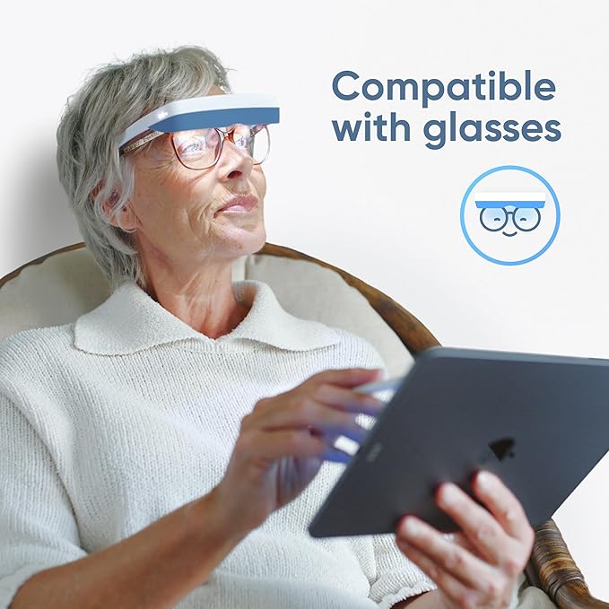 luminette 3 Light Therapy Glasses