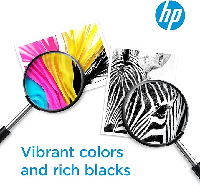 HP 902XL Black High-Yield Ink Cartridge Printers | Works
