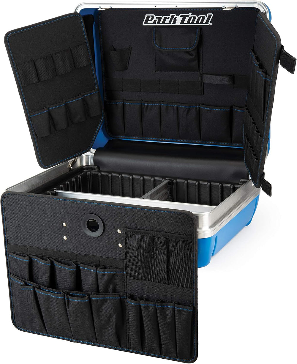 Park Tool BX-2.2 Blue Box Tool Case