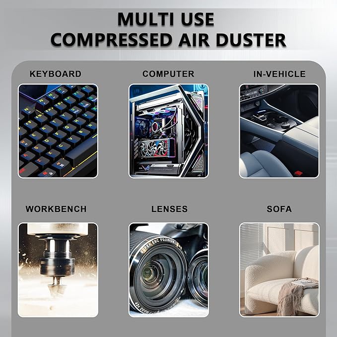 SDFM Compressed Air Duster