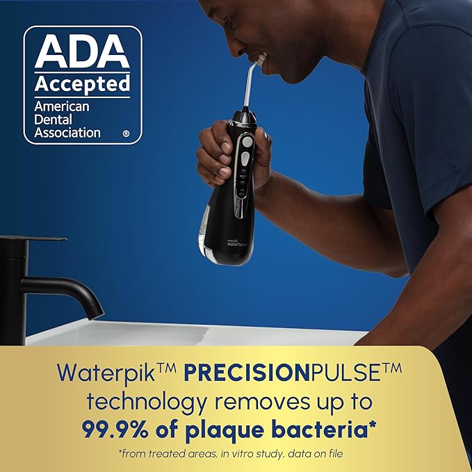 Waterpik Cordless Advanced 2.0 Water Flosser