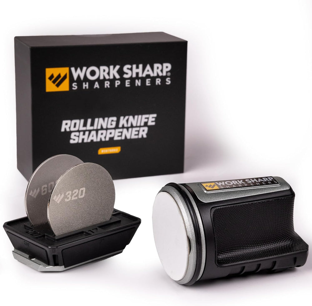 Work Sharp Rolling Knife Sharpener