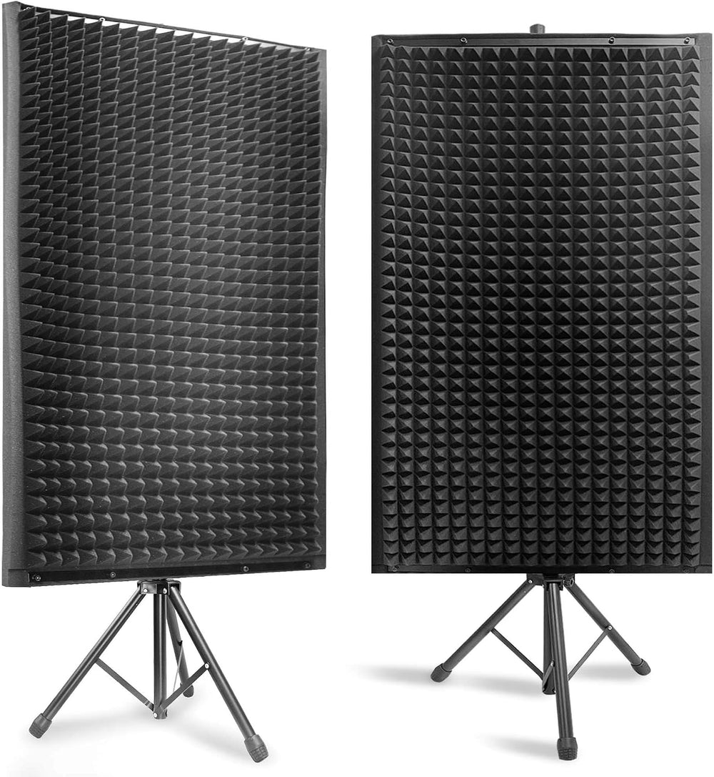 Sound Wall Panel Studio Foam (2 Pack)