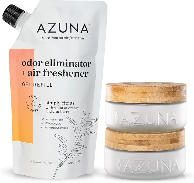 Azuna Air Freshener & Odor Eliminator