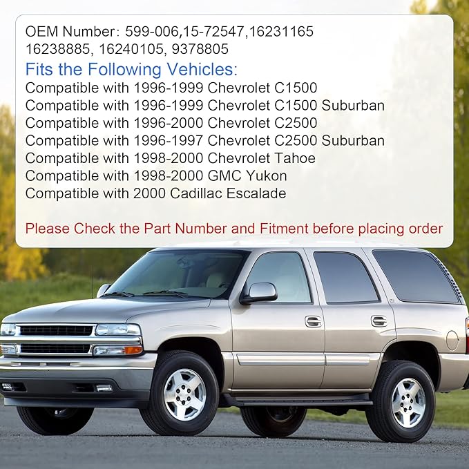 DICMIC A/C Heater Control Panel Climate Control Module