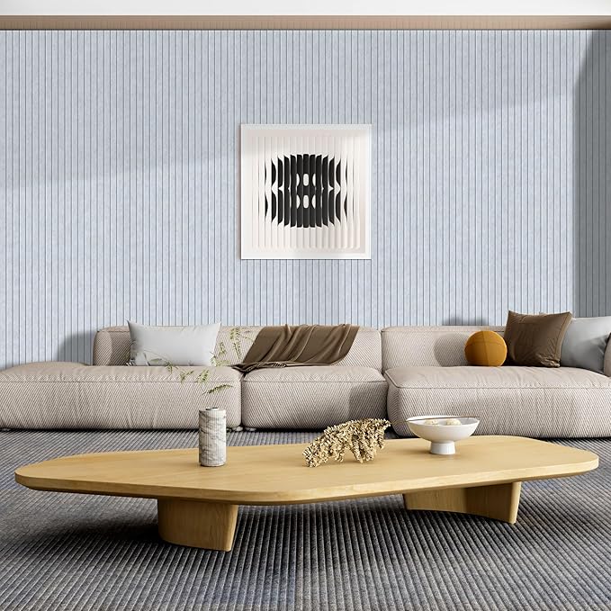 5 Pack Sound Proof Panels for Walls, Large Acoustic Panels for Media Room