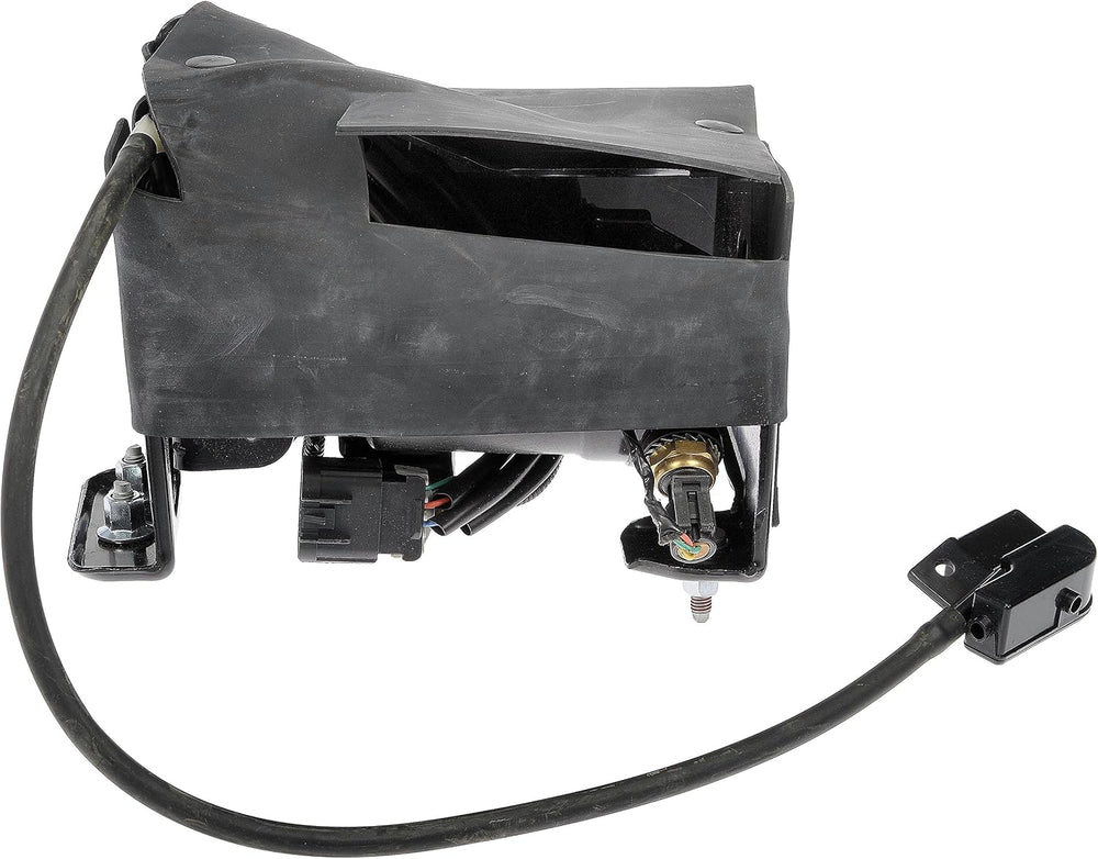 Dorman 949-099 Suspension Air Compressor Compatible with Select Cadillac / Ch...