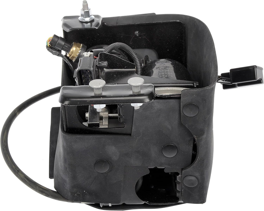 Dorman 949-099 Suspension Air Compressor Compatible with Select Cadillac / Ch...