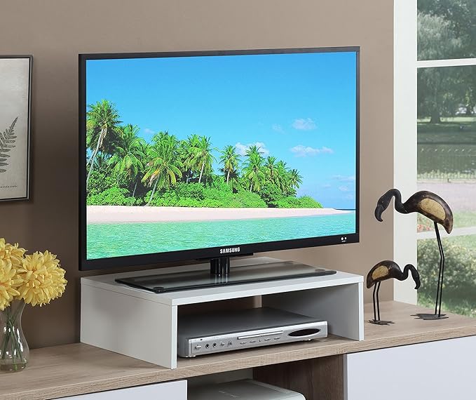 Convenience Concepts Designs2Go Small TV Riser 23.75",