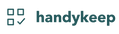 Handykeep logo